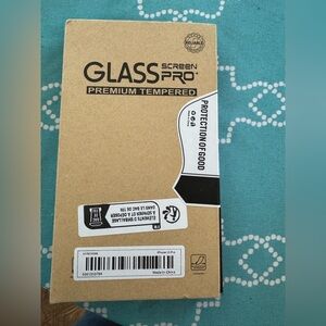 iPhone 13 Pro Glass Screen Protector